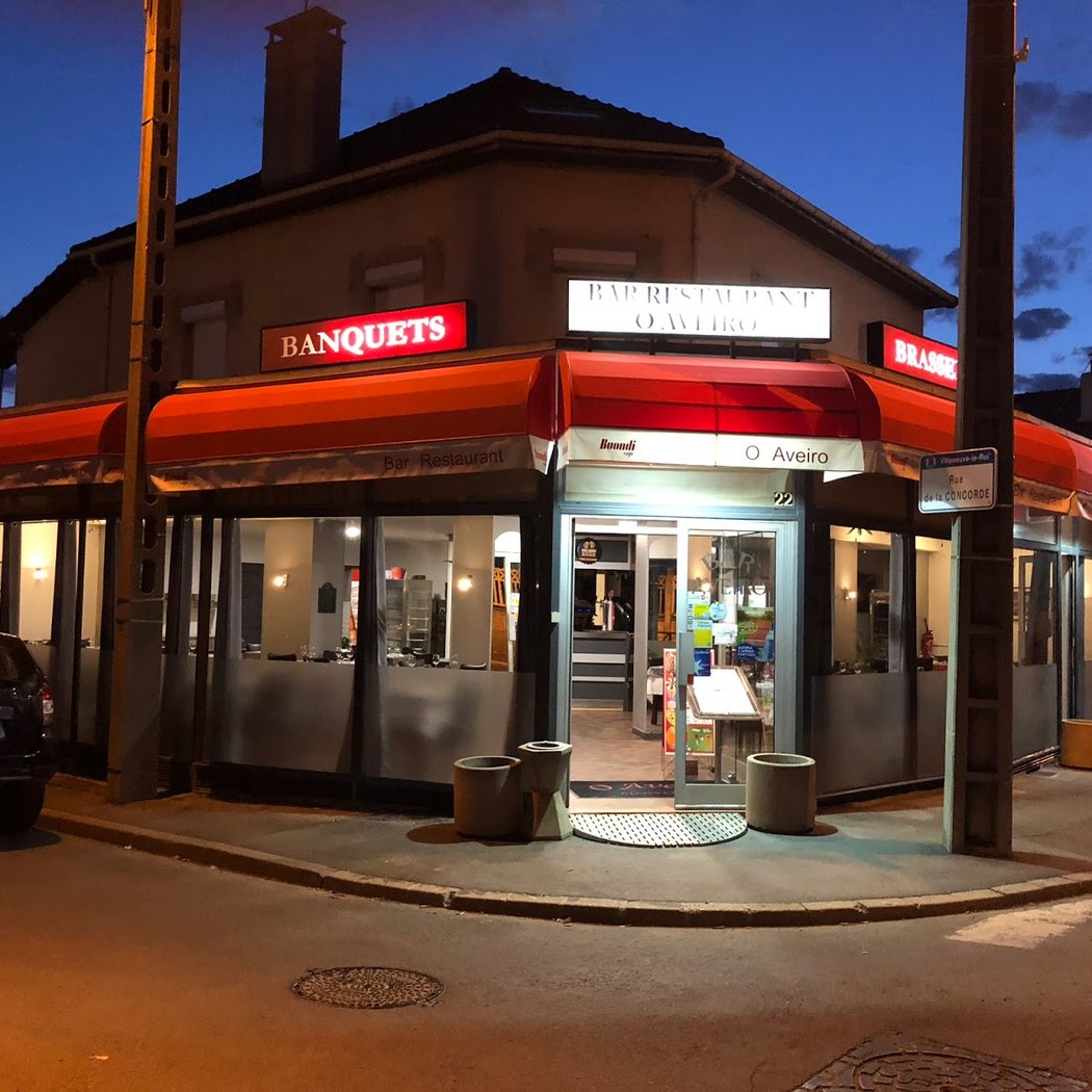 O Aveiro Chez Marcia et Philippe 2